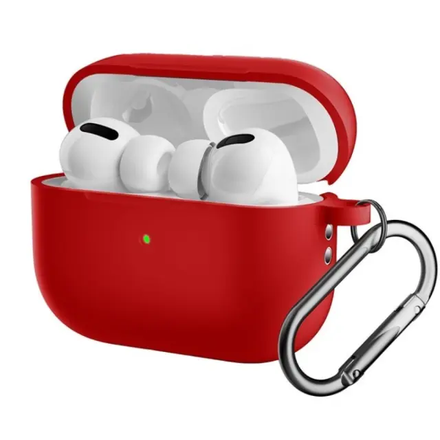 Θήκη για AirPods Pro 1/2-Red OEM