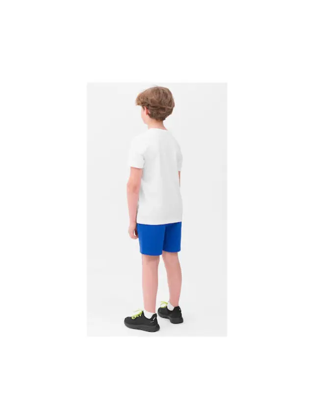 4F Blue Shorts 4FJWSS24TSHOM272-36S - 164 2