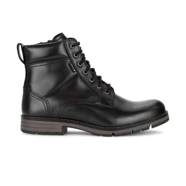 Gabor Μποτάκια Ανδρικό δέρμα Μαύρο GAB/911250 10-BLACK - 41