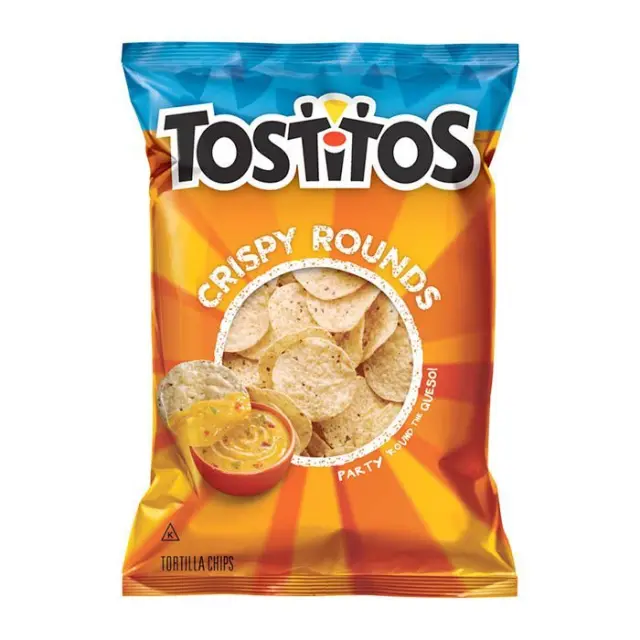 Tostitos Crispy Rounds Tortilla Chips 283,5gr