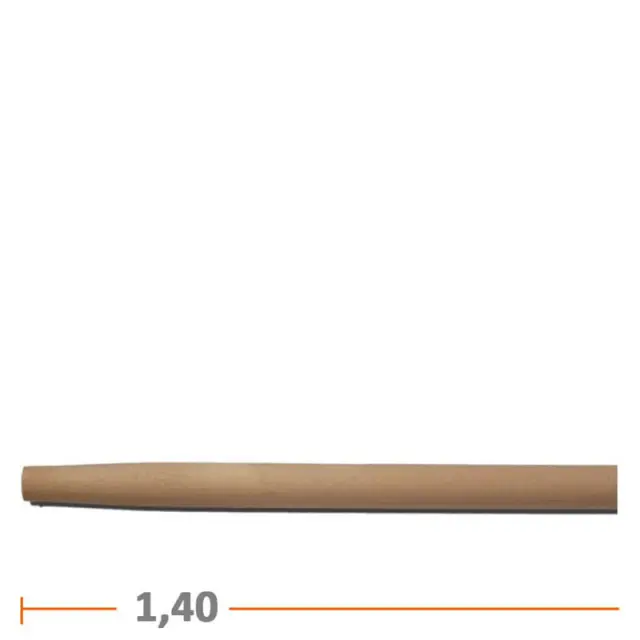 Κοντάρι Τσουγκράνας 140cm