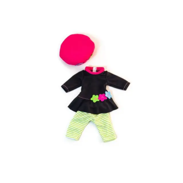 MINILAND DOLLS ΣΕΤ ΡΟΥΧΑ ΓΙΑ ΚΟΥΚΛΑ COLD WEATHER LEGGINGS SET 32 ΕΚ