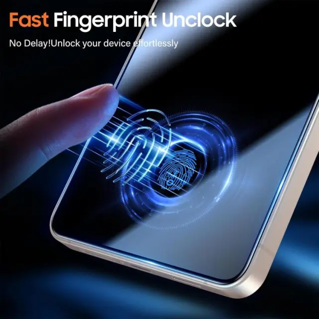 Full Cover Tempered Glass για Galazy Z Fold 7/ Z Fold 8 Ultra- Black OEM 2