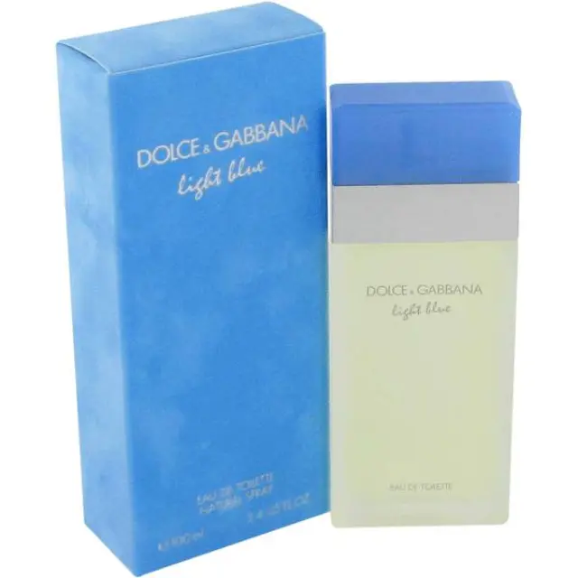 Dolce & Gabbana Light Blue 100 ml Eau De Toilette