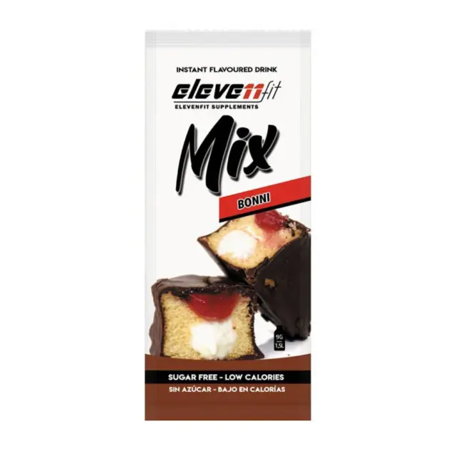 Eleven Fit Mix Bonni 9gr