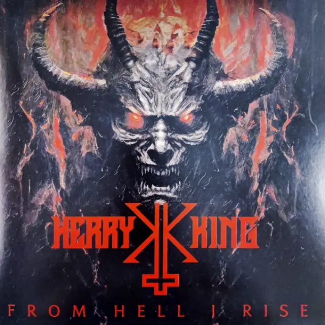 Kerry King (2) - From Hell I Rise (Vinyl)