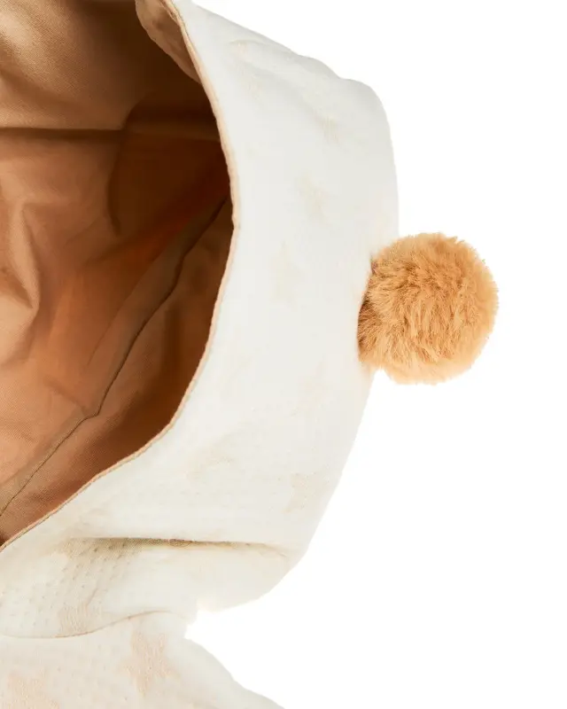 Σετ φούτερ Tender Comforts με κέντημα 3