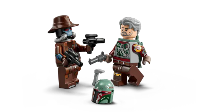 LEGO® Star Wars Cobb Vanth's Speeder για 7+ Ετών 207τμχ - 75437 3