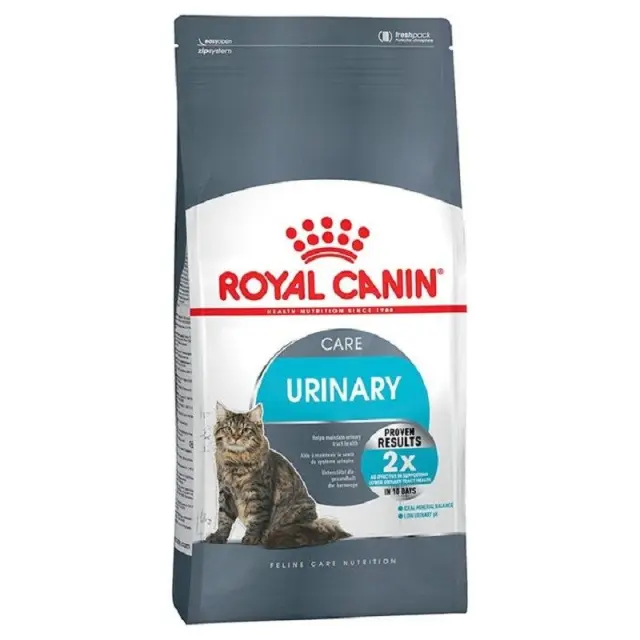 Royal Canin Urinary Care cats dry food 2 kg Adult Poultry