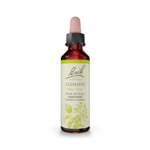 POWER Bach Clematis Ανθοΐαμα, 20ml
