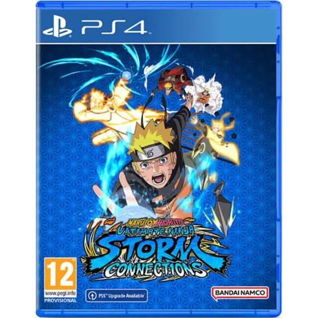 Naruto x Boruto: Ultimate Ninja Storm Connections - PlayStation 4