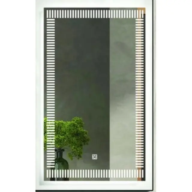 67-4070 QUATRINO - ΚΑΘΡΕΠΤΗΣ LED*TOUCH 40*70 GLORIA