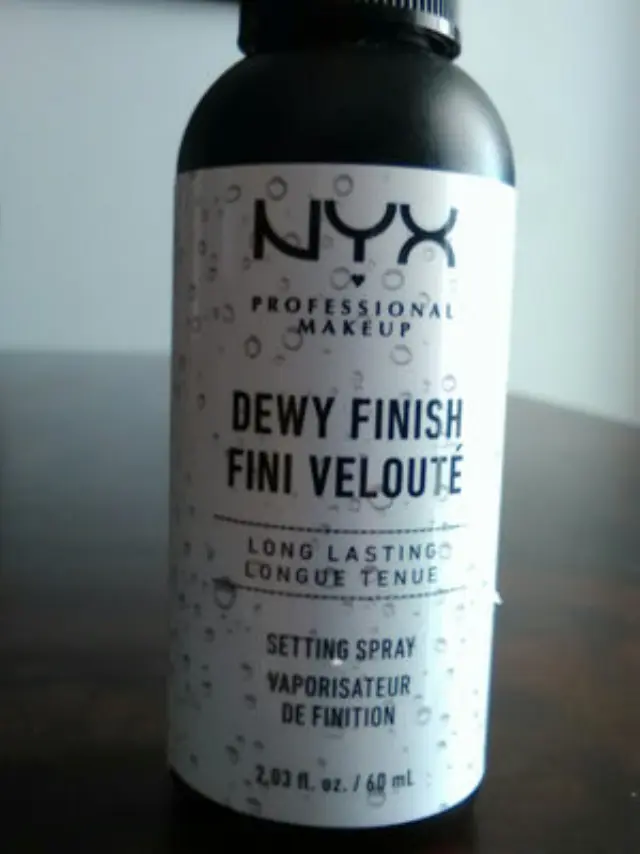 Setting Spray Dewy Finish Long Lasting 60ml