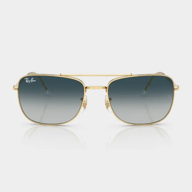 Γυαλιά Ηλίου Ray-Ban 0RB3755 920132 Arista Χρυσό - 59