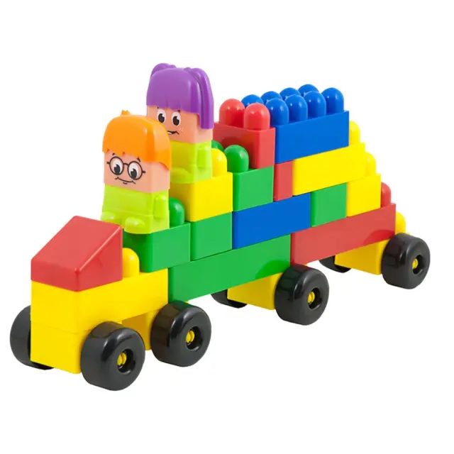 MINILAND SUPER BLOCKS ΤΟΥΒΛΑΚΙΑ 64 ΤΜΧ 2