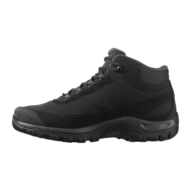 Salomon Men's Shelter Waterproof Τριπλό Μαύρο 478542 (Salomon) 2