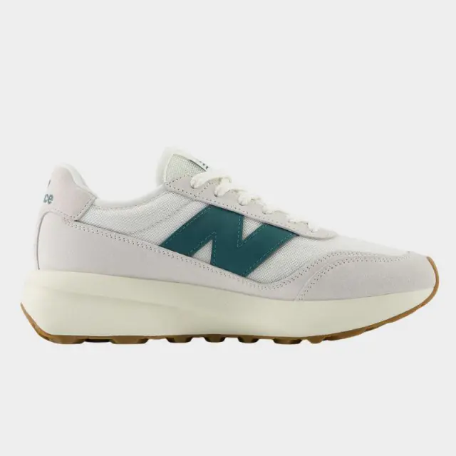 Running Παπούτσι New Balance 327 U370CC Λευκό - 40