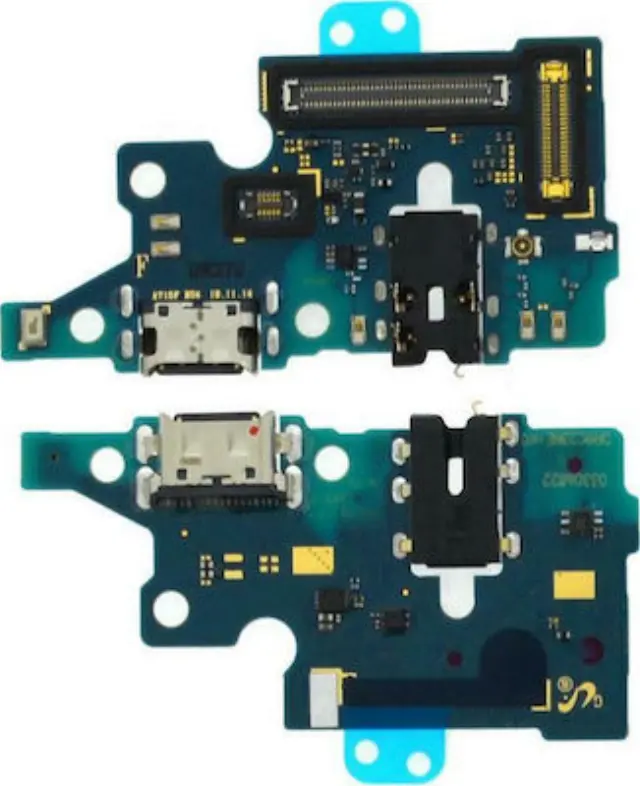 Samsung A71 A715F Πλακετάκι Φόρτισης και Μικροφώνου