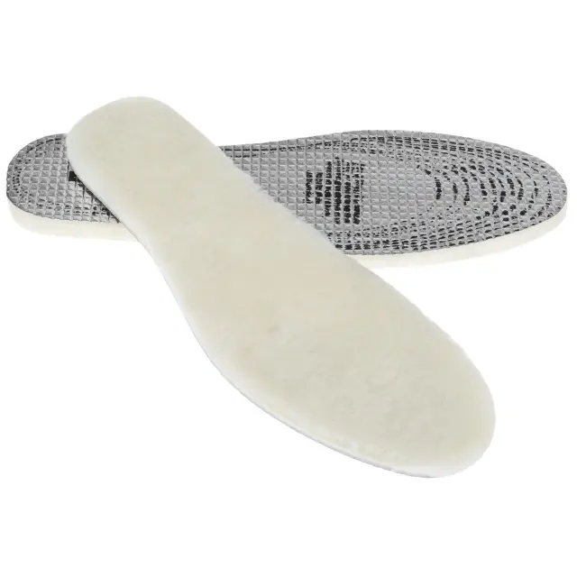 Θερμικοί Πάτοι Παπουτσιών Bennon Therma Wool - one size