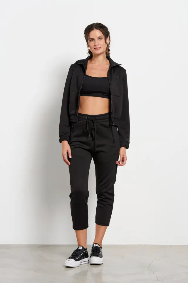 Body Talk Jacket Black 1232-901522 - L 2