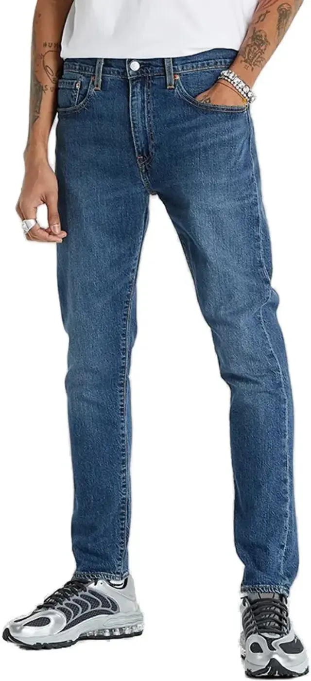 Levi's 512 Slim Taper Jeans Whoop Blue Blue - 30/32 2