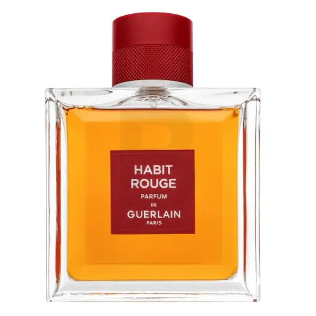 Guerlain Habit Rouge Parfum perfum for men 100 ml