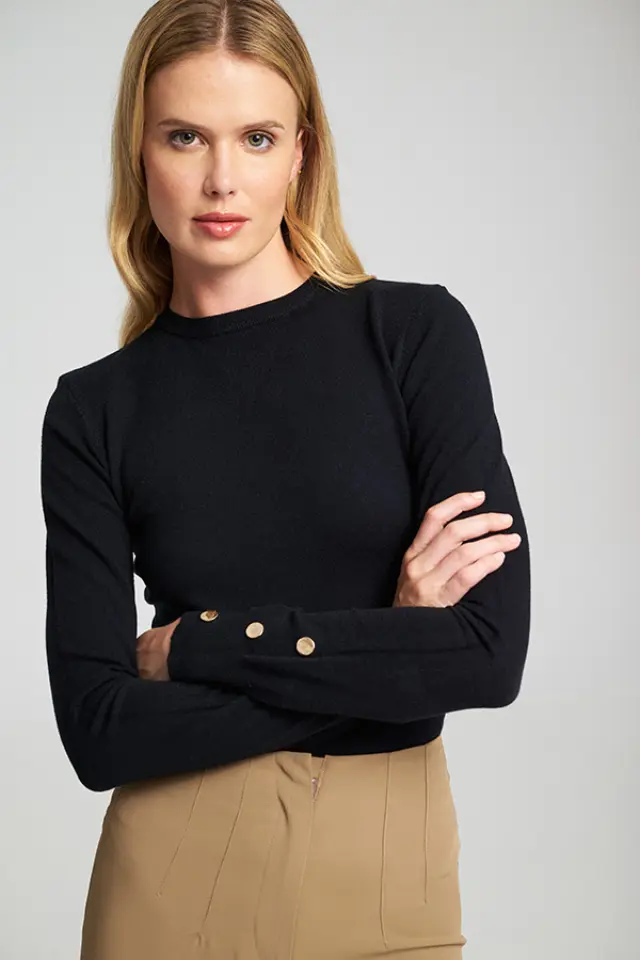 Πλεκτό MONICA Sweater - XS