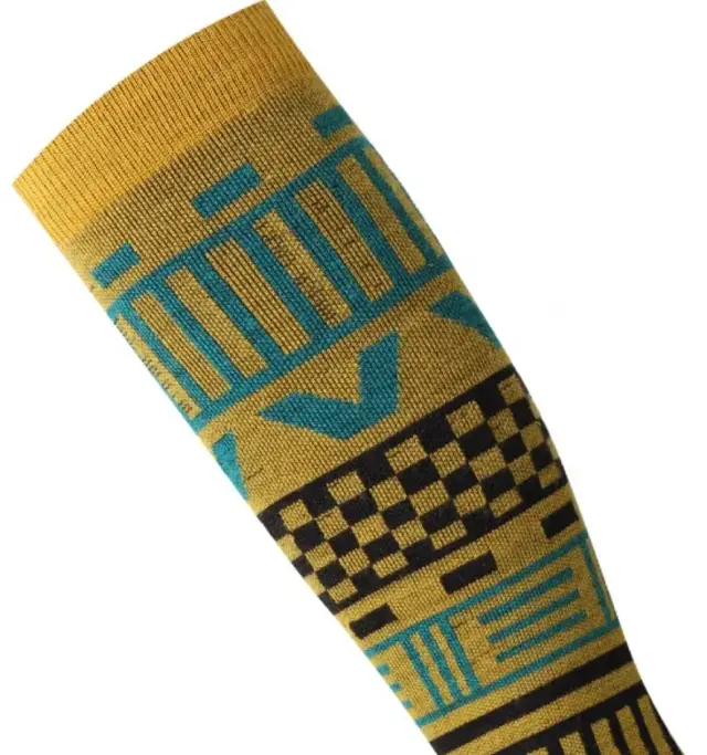 Ισοθερμικές Κάλτσες Merino Σκι Lasting Unisex SLA 200 - SLA-200 - 42-45 3