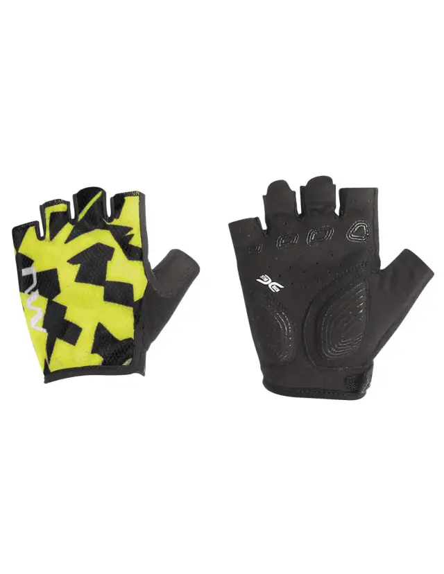 ΓΑΝΤΙΑ NORTHWAVE ACTIVE ΚΟΝΤΑ ΠΑΙΔΙΚΑ SS22-25 - ΜΑΥΡΟ - 12