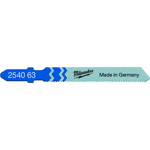 Milwaukee 4932254063 - Λάμες Σέγας 55x1.2/T118A Set 5τμχ