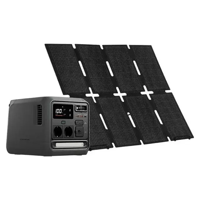 DJI Power Station Power 1000 Mini & Solar Panel 100W & Cable MC4