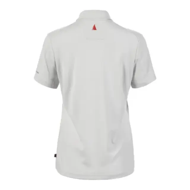 Musto Evo Crew Sunblock Short-Sleeve Polo Γυναικείο Platinum - 8 2