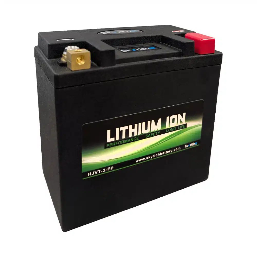 Μπαταρία Εκκίνησης Λιθίου 12V 15Ah 800A HJVT-2-FP Skyrich