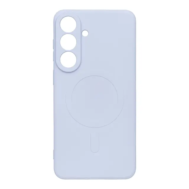 OBAL:ME MagNetix Sculpt Cover for Samsung Galaxy S26 FE Periwinkle Blue 2