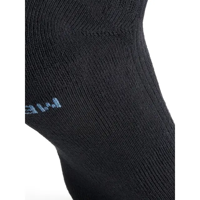 Emerson Basic Extra Low Socks (3Pair) (241.EU08.41-Black) - Μαύρο 3