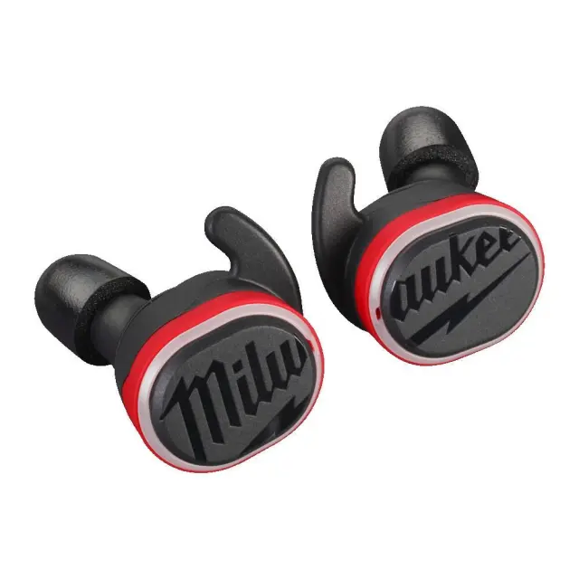 Milwaukee 4933478750 - USB L4 RLEPB-301 Επαναφορτιζόμενα Ακουστικά- Μουσική Και Προστασία Ακοής 2