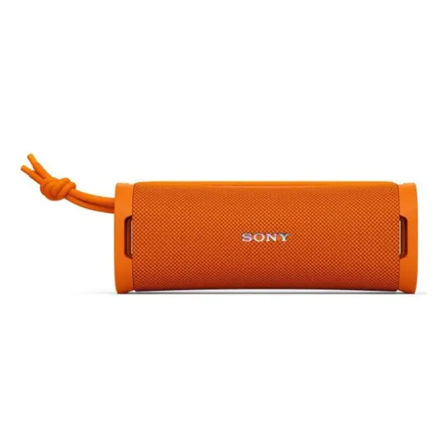 Sony ULT FIELD 1 Αδιάβροχο Ηχείο Bluetooth 30W με Διάρκεια Μπαταρίας έως 12 ώρες Πορτοκαλί