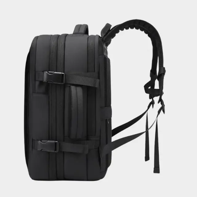 Σακίδιο Πλάτης Vacuum 36L Laptop 17,3 Bange 3028 Μαύρο - One Size 3