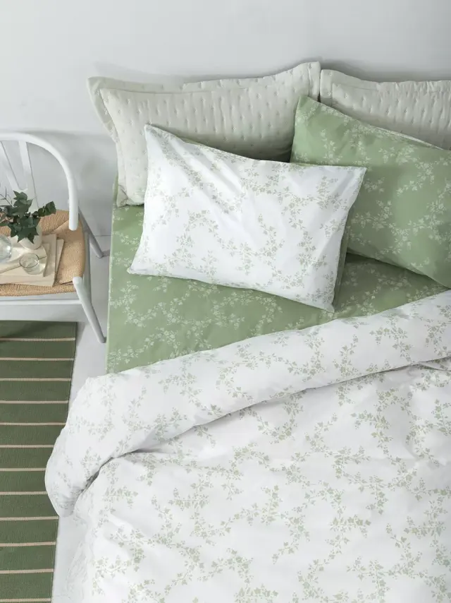 Σετ Σεντόνια Fashion Life FL6269 Μονά με λάστιχο 110x200+30 170x260