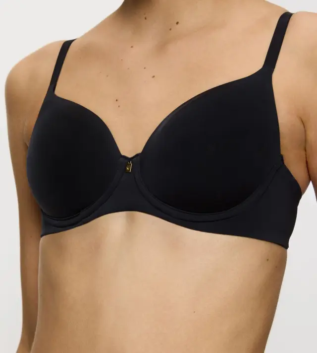 Triumph Σουτιέν Body Make-Up Essentials WP Μαύρο 3
