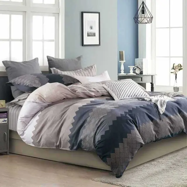 Σετ Πάπλωμα Και Σεντόνια Υπέρδιπλα (5τμχ) Palamaiki HOME B0683 5205857196530