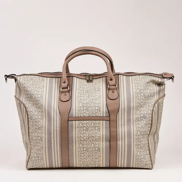 Τσάντα Weekend Pierre Cardin 22779ms 126 Μπεζ - One Size