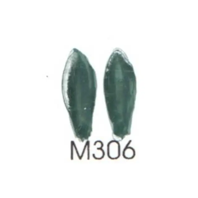 Χρώμα Πορσελάνης Schjerning Luster - M306 Green - 5ml