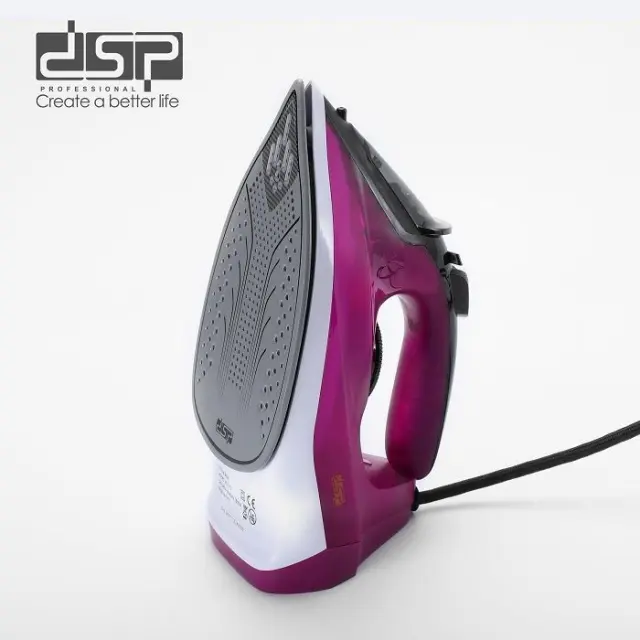 Σίδερο ατμού - KD1173 - DSP - Purple - 617437 2