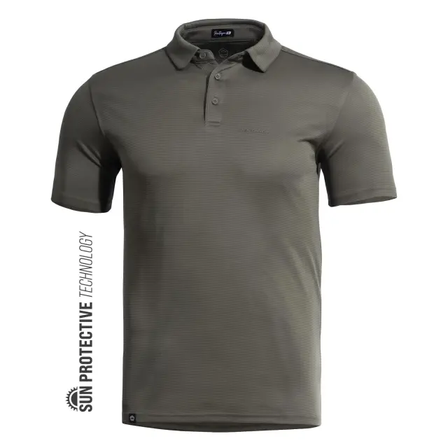 VANQUISH POLO SHIRT K09048 06E-RAL7013