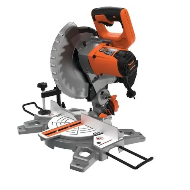 Black & Decker BES702-QS - Φαλτσοπρίονο 1500W