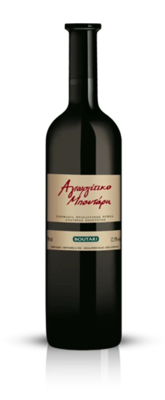 ΜΠΟΥΤΑΡΗΣ ΑΓΙΩΡΓΙΤΙΚΟ ΕΡΥΘΡΟ 2022 750ml