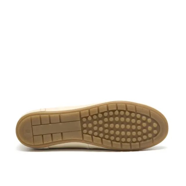 Clarks Elliotte Sail Cream Cream Leather - 37.5 3
