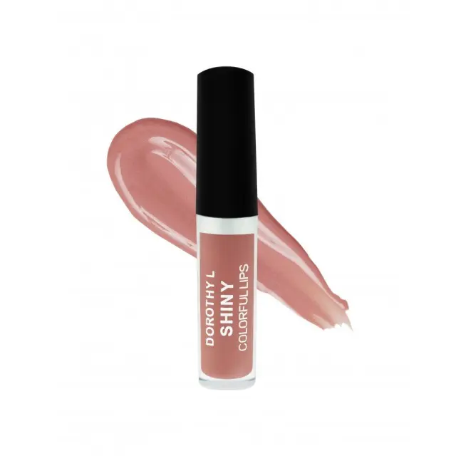 Dorothy L Υγρό Κραγιόν Shiny Colorful Lips 7ml - Lip gloss 302