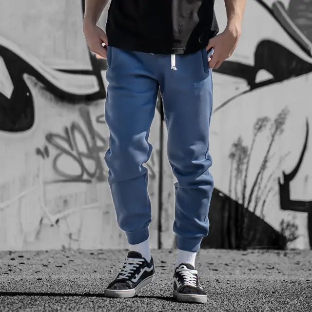 Φόρμα Noshame® Indigo με τύπωμα - 612414 - S
